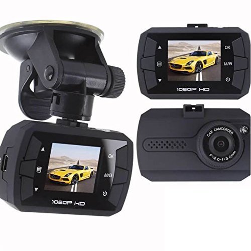 uniden black box dash cam