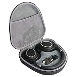 co2crea Hard Travel Case for Sennheiser PXC 550 Bluetooth Headphone