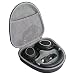 co2crea Hard Travel Case for Sennheiser PXC 550 Bluetooth Headphone primary