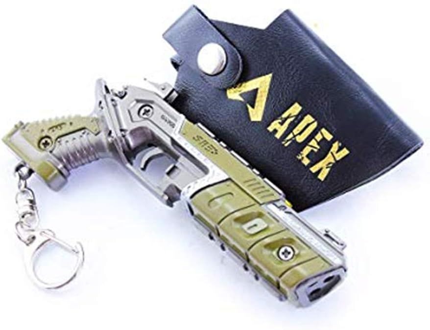 Amazon ゲーム Apex Legends 1 6 メタル モザンビーク ショットガン ガンキーチェーン メタルモデル アクションフィギュア アートトイ コレクション パーティーギフト フィギュア ドール 通販