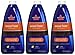 Bissell 17894 Crosswave Formula, Combo 3 Pack Multi-Surface, Wood Floor & Area Rug Formula