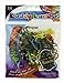 Buddy Bands - Dragons - 12 Pack 2X Double Wrap Bands, Tie Dye Colors (Compare to Silly Bandz, Zany Bands, Goofy Bands, Disney Bands, and Stretchy Shapes) Check Out All the Buddy Band Shapes and Styles!