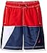Nautica Boys' Colorblock Swim Trunk