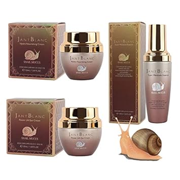 snail mucus moisturizer