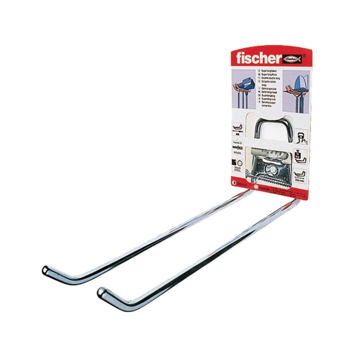 Fischer Superl Angh Hook Sh, 78008