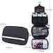 MONSTINA Travel Toiletry Bag and Storage Organizer Bag for Travel Packing Pouches