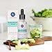Lagunamoon Hyaluronic Acid Serum Anti-Aging Serum Amara Organics Vitamin C Serum for All Skin Types 1.0 fl oz/30ml