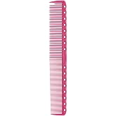 Y.S. Park YS-336 Basic Cutting Comb, Pink, 0.0109 kg