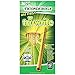 Ticonderoga My First Tri-Write Wood-Cased Pencils, Unsharpened, 2 HB Soft, Without Erasers, Yellow, 36 Count
