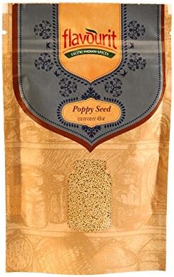 Flavourit - Poppy Seed - 70 Gm