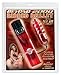 Pipedream Beyond 2000 Ribbed Bullet, Red
