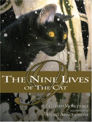 nine lives cat