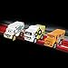 Kidkraft Disney Pixar Cars 3 Thunder Hollow 3pk Wooden Cars with Dr. Damage, Miss Fritter, Arvy
