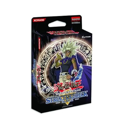 YuGiOh Marik 1st EDITION Structure Deck