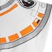 Star Wars BB-8 Hoodie for Boys The Force Awakens Size 7/8 White