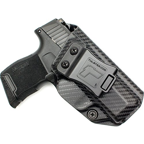 Sig p365 holster - tulster iwb profile holster (black c…