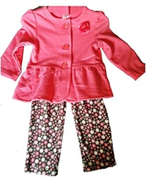 Just One You Baby Girl 2 pc Jacket and Pants Set Size 3 Months