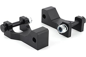 Haofy 400Ex Front Lowering Kit, Aluminum Alloy 3.5in Drop with Improved Stability for 400EX 450R and ATV Models