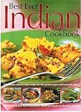 Best Ever Indian Cookbook