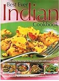 Best Ever Indian Cookbook