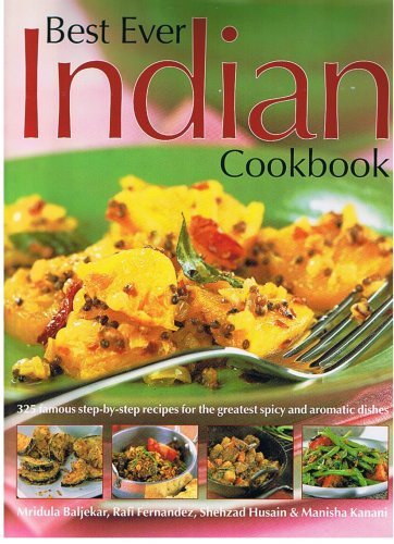 Best Ever Indian Cookbook