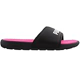 PUMA Cool Cat PS Girls ToddlerYouth Sandal 1 M US