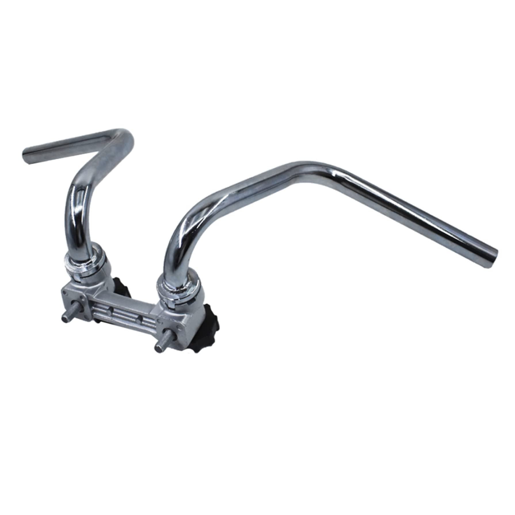 Photo 1 of GXYWADY Motorcycle Aluminum Alloy Splitter Handlebar Handle Bar w/Knob Assy Replacement for Honda Z50 Z50J Z50R CT70 HB09 Mini Trail Bikes