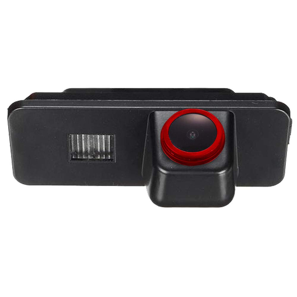 Wide Angle Reversing Camera HD 1280x720 pixel Rear View Camera Parking Aid for VW New Beetie Passat CC Phaeton Scirocco Polo Golf Variant Seat Leon Skoda Superb Kombi