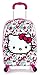 Heys America Hello Kitty Tween Spinner Luggage (Pink)