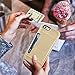 iPhone 6S Case - [Wallet Case] ZVE® iPhone 6 Leather case Slim Protective Leather Wallet, Credit Card ID Holders and Carrying case for iPhone 6/6S (4.7inch) (Gold)