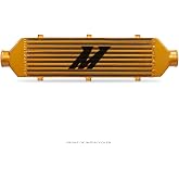 Mishimoto Universal Intercooler Z-Line, Gold - MMINT-UZG