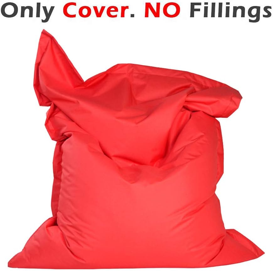 Prueba De Agua Cubierta De Bolsa De Frijol Material De Tela Oxford