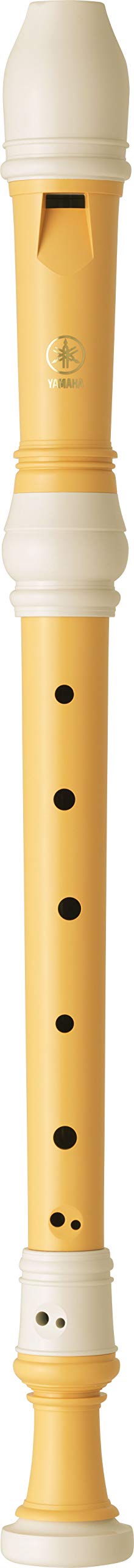 YAMAHA YRA-48B Recorder - Alto baroque fingering, Rottenburgh style, made from Ecodear plastic, 33.0 cm*8.0 cm*5.0 cm