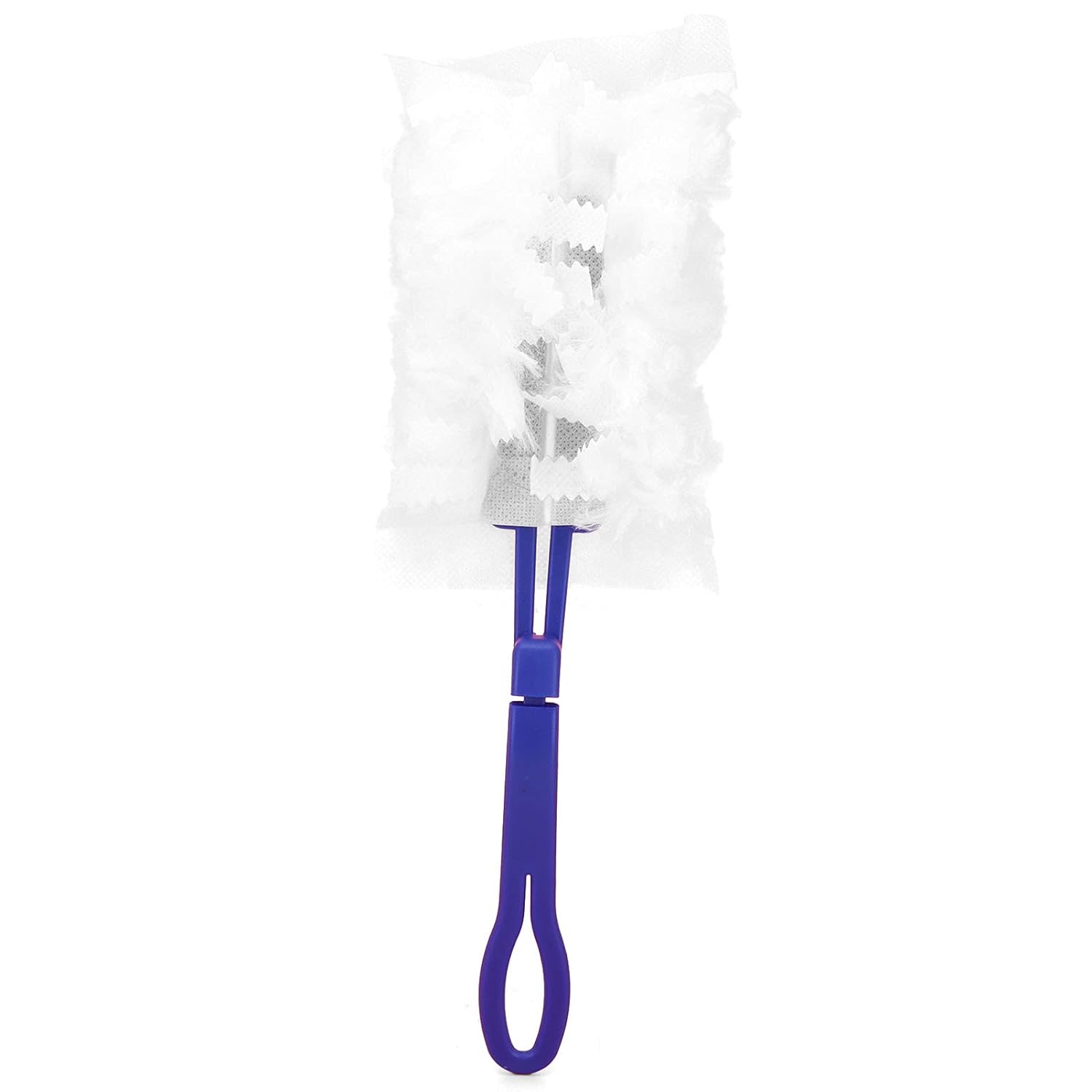 Microfiber Hand Duster, Microfiber Cloth Plastic Handle Portable
