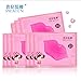 Baisidai Collagen Crystal Lip Mask Moisturizing Remove Dead Skin Anti Chapped 7g (30PCS)