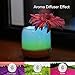 PLAYBULB LED Candle, Smart Bluetooth Flameless Candle, Color Changing Battery Operated Rechargeable Electric Candle with Timer and APP Remote Control for Party/Candle Holder/Night Light/Wedding Decor