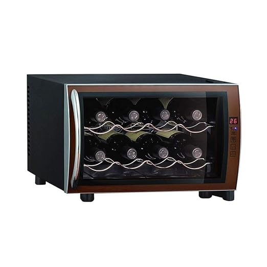 DHINGM Enfriador de Vino Nevera, Vinotecas Frigorificos ...
