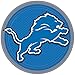 Detroit Lions NFL Football Team Logo Plates And Napkins Serves 16