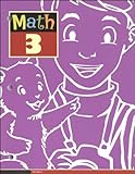 Paperback Math 3 Student Worktext Book