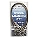 Tackle Crafters Stainless Steel Fishing Leaders - Pack of 12 Wire Leaders for Fishing Saltwater, Fishing Wire Leader, Steel Leader - Fishing Leaders with Swivels