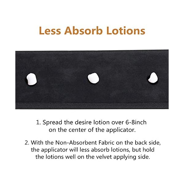 YVOIER-Self-Tanning-Mitt-Applicator-Kit-4-in-1-Self-Applicator-Set-with-Exfoliating-GloveTan-Mitt-ApplicatorTanning-Back-Lotion-Applicators-for-Your-BackFace-Mitt-for-Tanning-Lotion-Streak-Free-Tan YVOIER Self Tanning Mitt Applicator Kit 4 in 1 Self Applicator Set with Exfoliating Glove,Tan Mitt Applicator,Tanning…