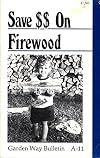 Save $$ on Firewood