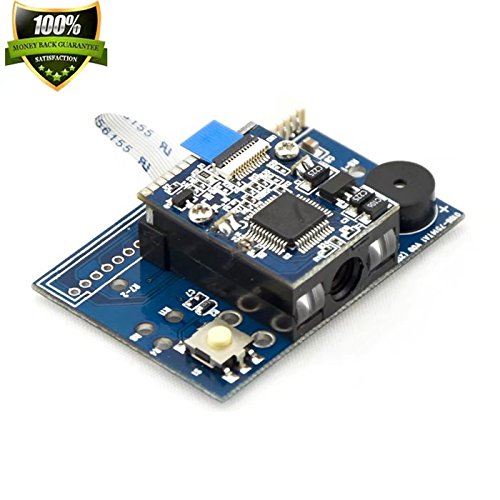 Barcode Reader With Camera Circuit Diagram