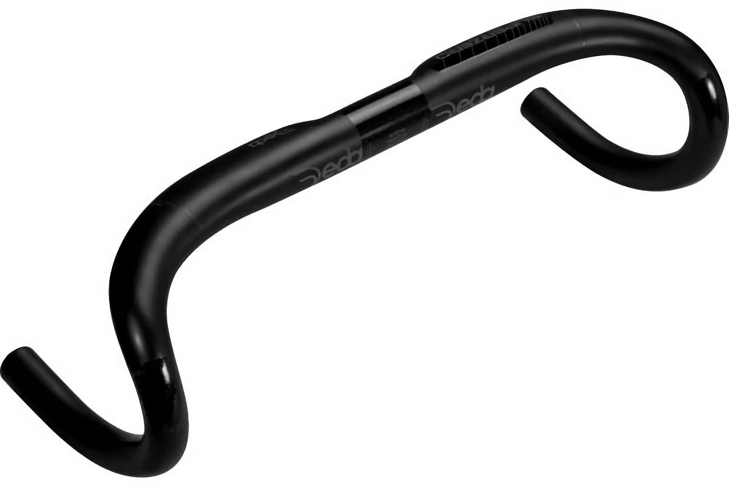 DEDA-ELEMENTI 305383855 Lenker Superzero DCR 40CM CA Unisex-Adult, Taille Unique, POB (Poli sur Noir) — image 1