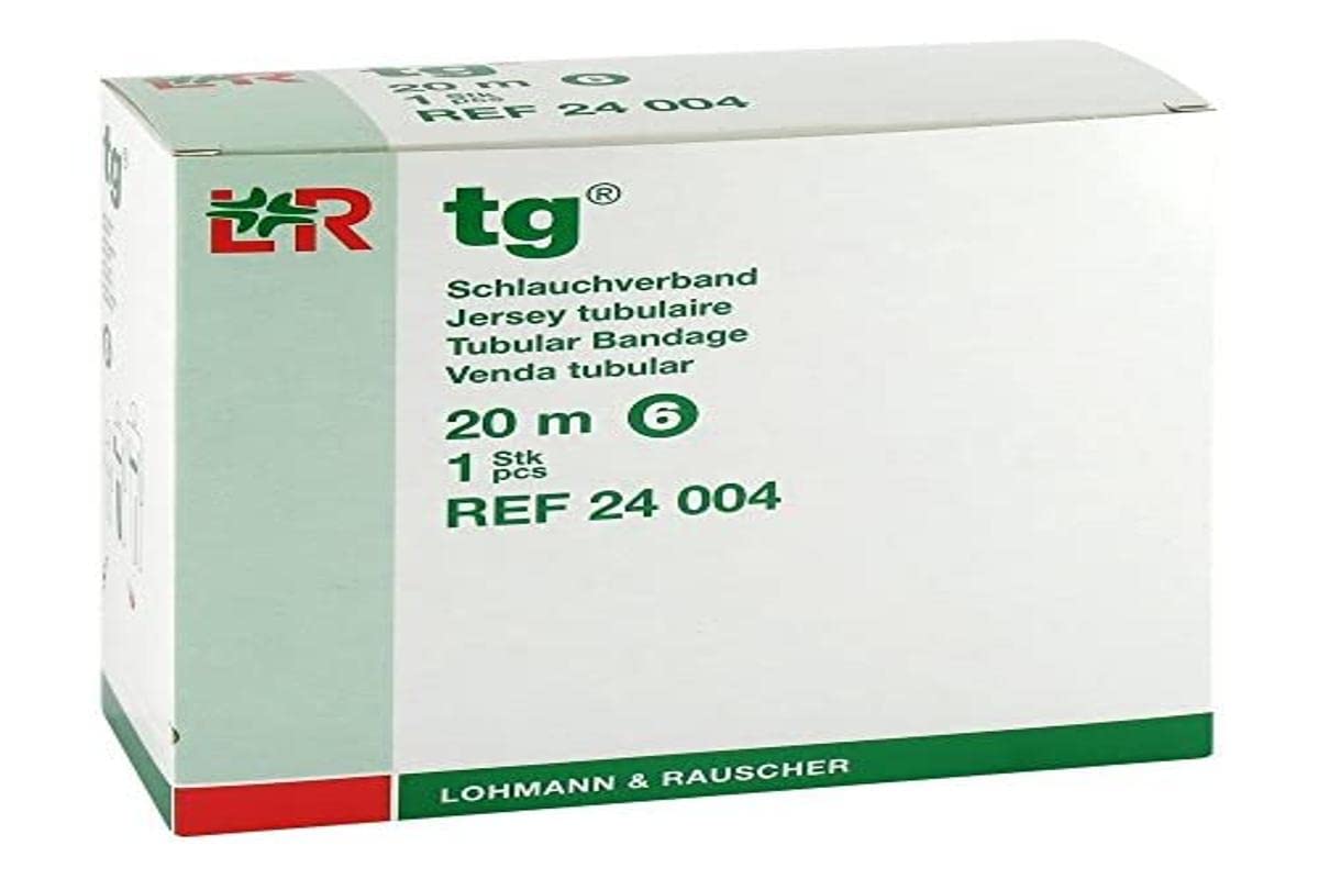 Lohman & Rauscher Tg Tubular Bandage 24004, 20m