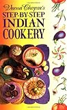 Veena Chopra's Step by Step Indian Cooking by 