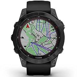 Garmin 010-02541-00 Fenix 7X Solar Smartwatch