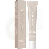 BAISEN DIARY Summer Special Lip Butter Balm - Ultra-Hydrating, Nourishing Lip Care with Natural Ingredients, Shea Butter &amp; Olive Butter, Soothes &amp; Softens Dry Lips (#1 Vanilla, 0.5 Fl Oz (Pack of 1))