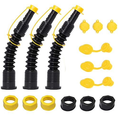 1 ORANDESIGNE+Replacement+Stopper+Arrestor+Collar