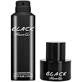 Kenneth Cole Black Eau de Toilette Cologne 2 PC Gift Set for Men
